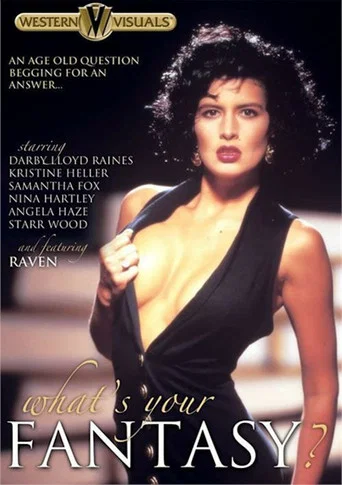 Movie poster for What's Your Fantasy? (2014)