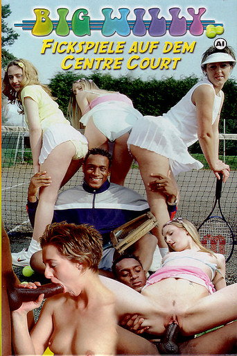 Movie poster for Big Omar's British Adventures: Wet Snatches (2003)