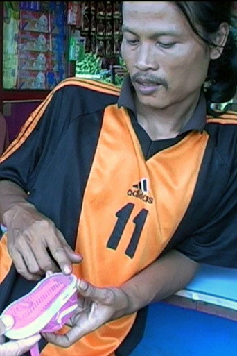 Movie poster for Capri in Tangerang (Her Sneakers) (2011)