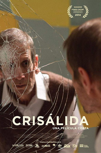 Movie poster for Crisálida (2016)
