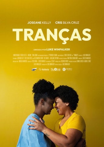 Movie poster for BRAIDS