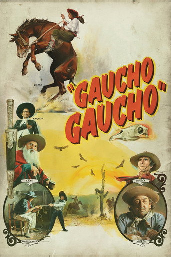 Movie poster for Gaucho Gaucho (2024)