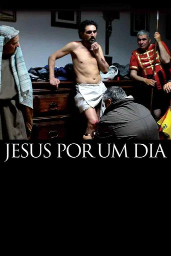 Movie poster for Jesus Por Um Dia (2012)
