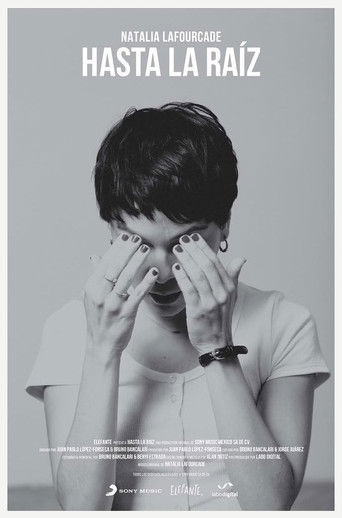 Hasta la raíz poster