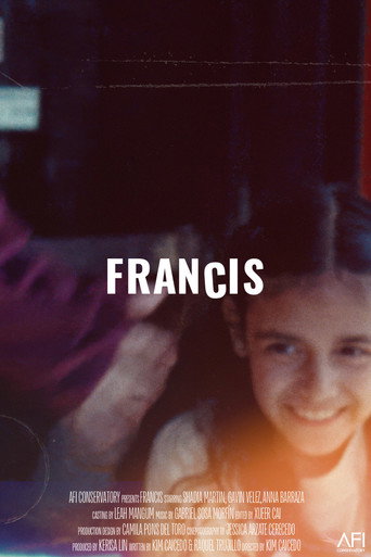 Movie poster for Francis