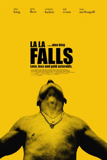 Movie poster for La La Falls