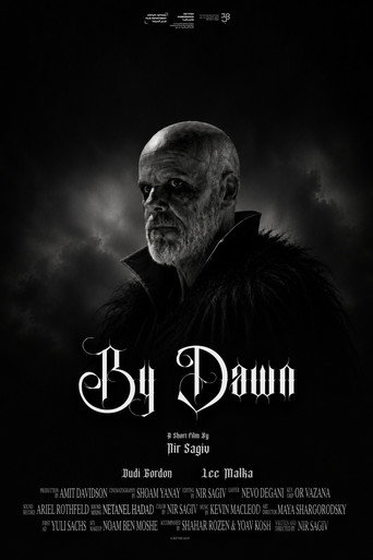 Movie poster for By Dawn (2025)