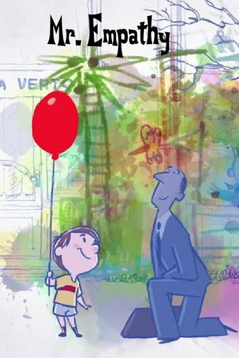 Movie poster for Mr. Empathy (2014)