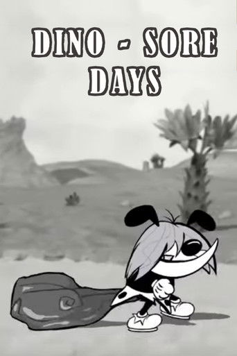 Happy Tree Friends - Dino-Sore Days poster