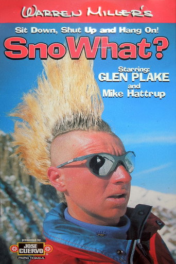 Movie poster for SnoWhat? (1993)