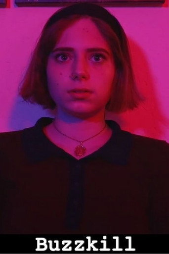 Movie poster for Buzzkill (2020)