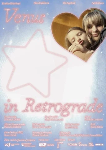 Movie poster for Venus In Retrogade (2024)