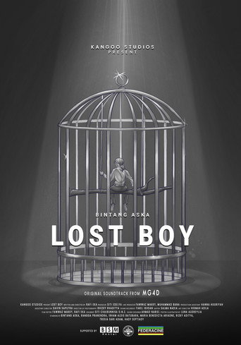 Movie poster for Lost Boy (2024)