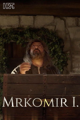Mrkomir the First poster