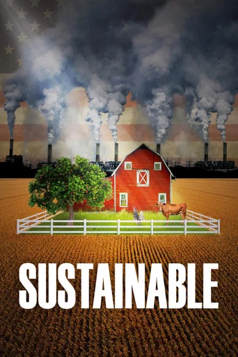 Movie poster for Sustainable (2016)