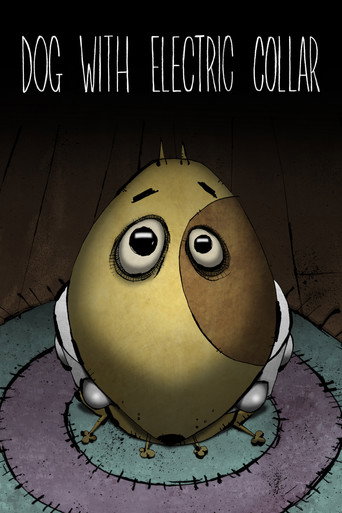 Movie poster for Dog With Electric Collar (2008)