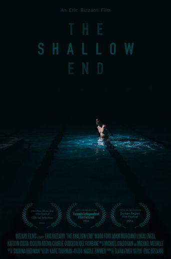 The Shallow End poster