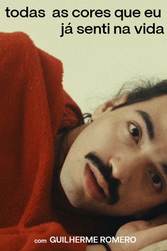 Todas as cores que eu já senti na vida poster