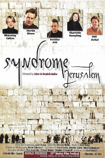 Jerusalem Syndrome poster