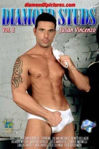 Movie poster for Diamond Studs 1: Julian Vincenzo (2005)