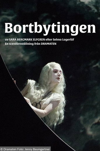 Bortbytingen poster