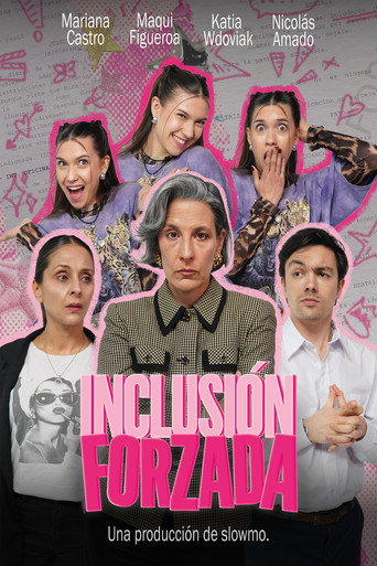 Movie poster for Inclusión Forzada (2025)