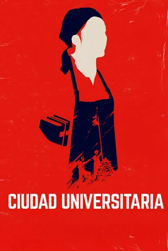 Movie poster for Ciudad universitaria (2021)