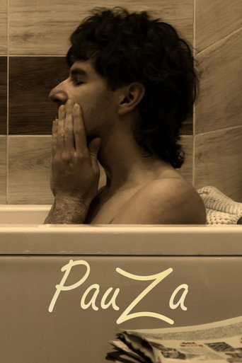 Movie poster for Pauza (2026)