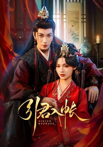 Series poster for 引君入帐 (2026)