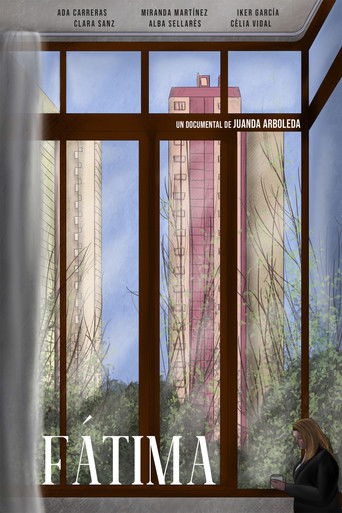 Fátima poster