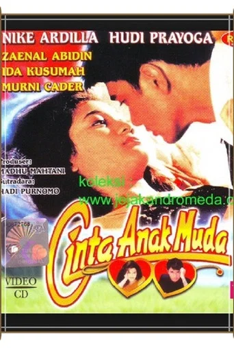 Movie poster for Cinta Anak Muda (1990)