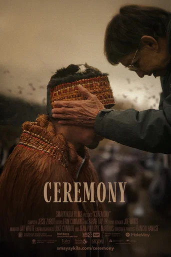 Movie poster for Ceremony (2026)