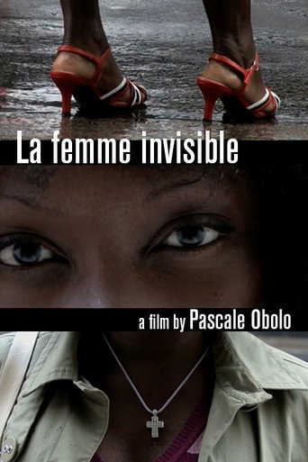Movie poster for Invisible Woman (2010)