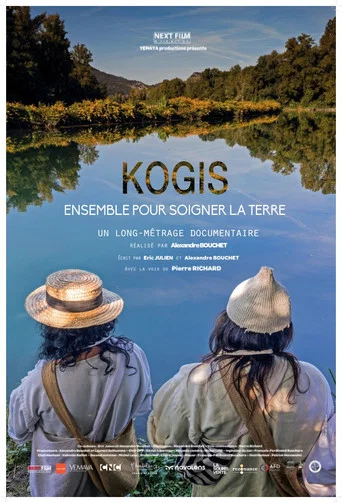 Movie poster for Kogis – Ensemble pour soigner la Terre (2025)