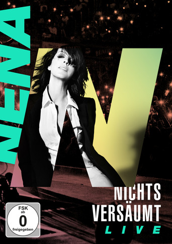 Movie poster for NENA - Nichts versäumt LIVE (2018)