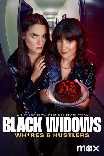 Black Widows: Wh*res & Hustlers poster
