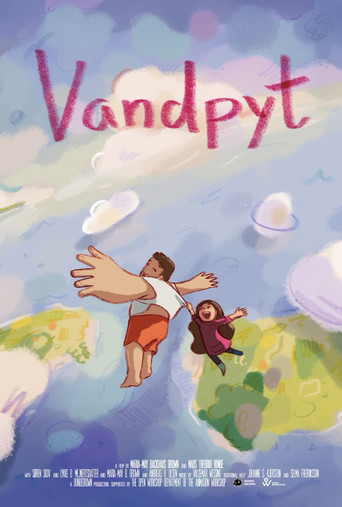 Movie poster for Puddle (2024)