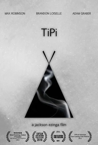 Movie poster for TiPi (2013)