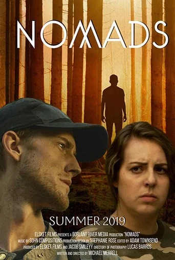 Movie poster for Nomads (2019)