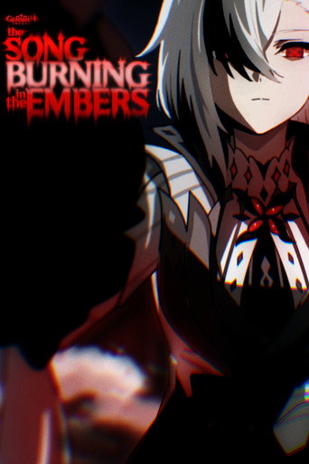 Movie poster for The Song Burning in the Embers (2024)