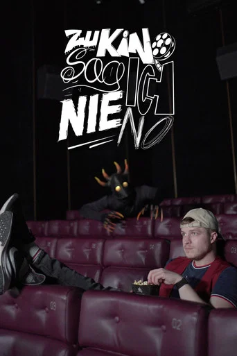 Movie poster for Zu Kino Sag Ich Nie No (2026)