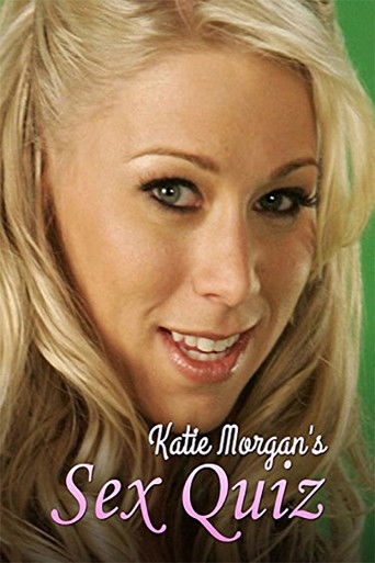 Katie Morgan's Sex Quiz poster