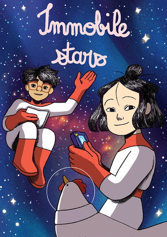 Movie poster for Immobile Stars (2023)