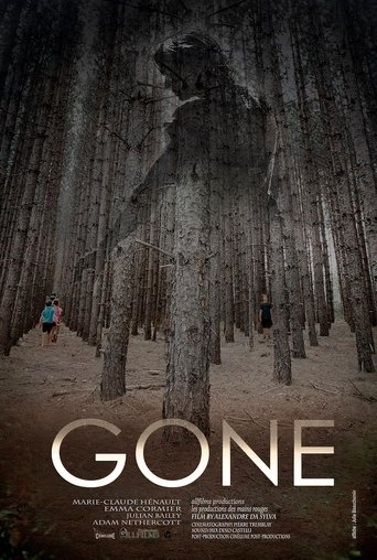 Gone poster