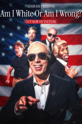 Movie poster for Am I White or Am I Wrong