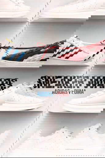 Sneaker Wars: Adidas V. Puma poster