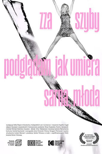 Movie poster for Dying of the Young Deer (2025)