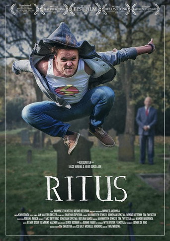 Movie poster for Ritus (2015)