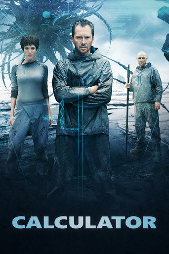 Movie poster for Calculator (2014)