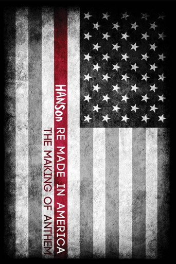 Movie poster for Hanson: Re Made In America (2013)